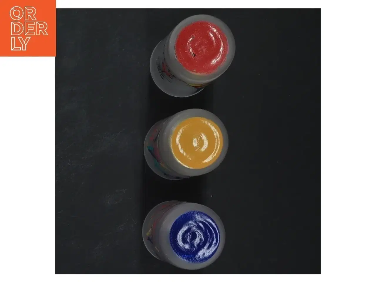 Billede 2 - Paris temaglas (str. 10,5 cm)