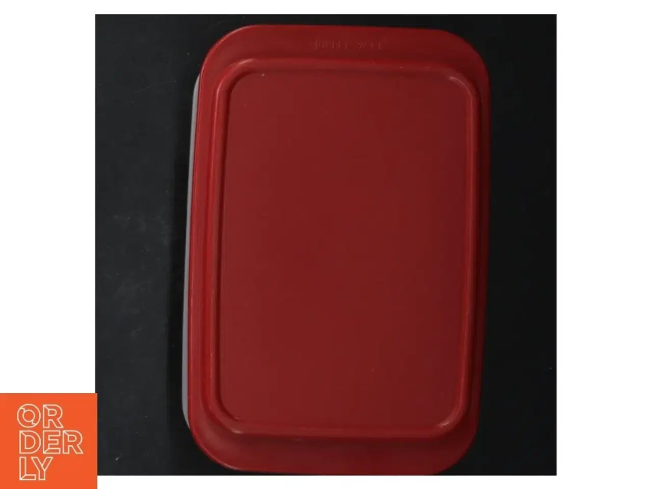 Billede 4 - Tupperware smør boks (str. 16x9 cm)
