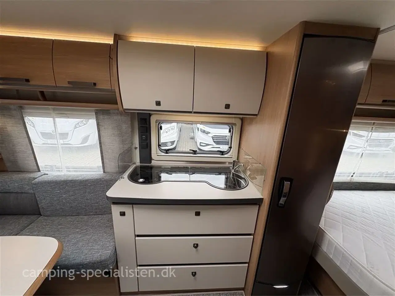 Billede 4 - 2020 - Fendt Saphir 465 SFB   Fendt Saphir 465 SFB 2020 - Se den nu hos Camping-Specialisten.dk