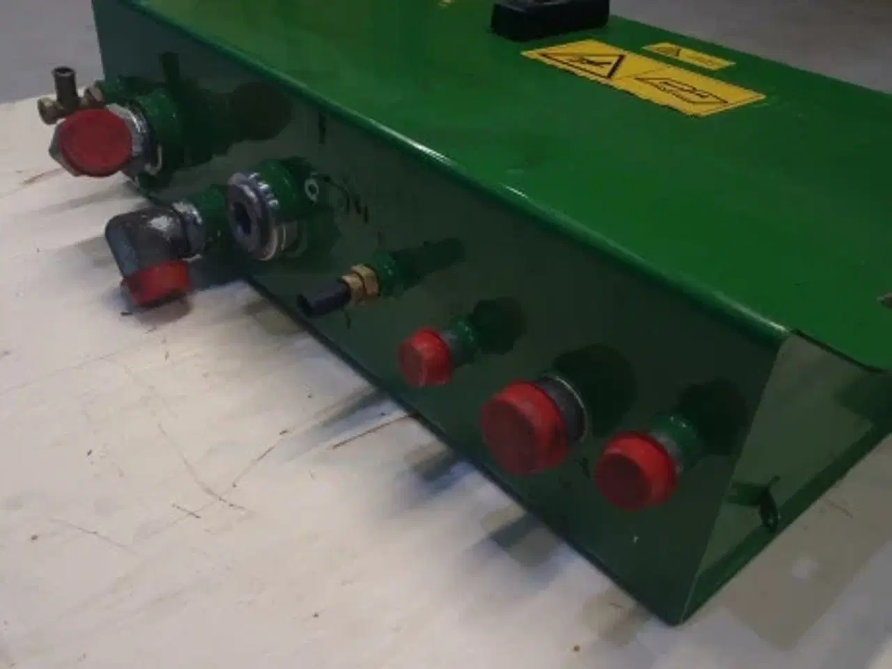 Billede 11 - John Deere S670 Hydrauliktank AXE65755