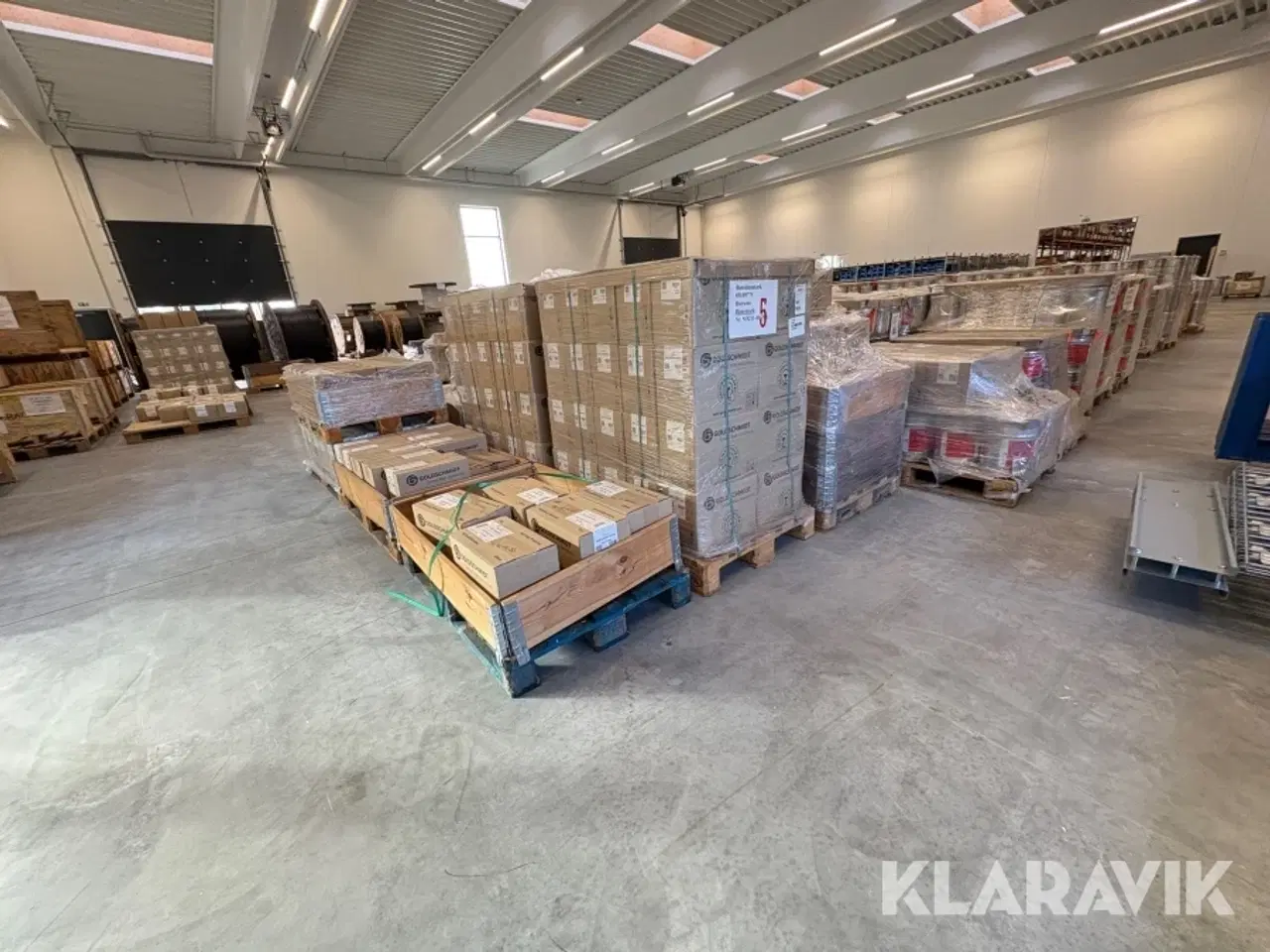 Billede 6 - Thermitportion samt udstyr til jernbaneskinne svejsning