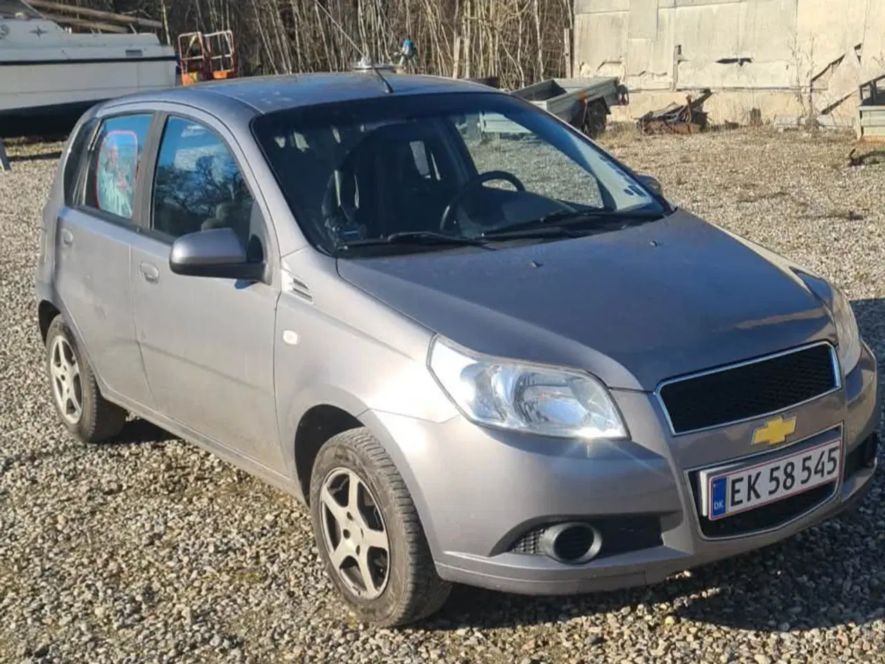 Billede 2 - Chevrolet Aveo 1.2