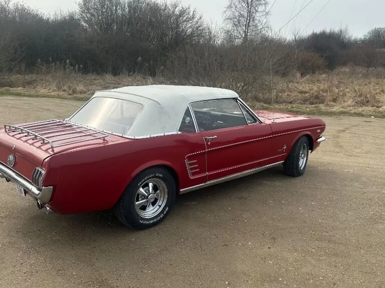 Billede 5 - Ford mustang