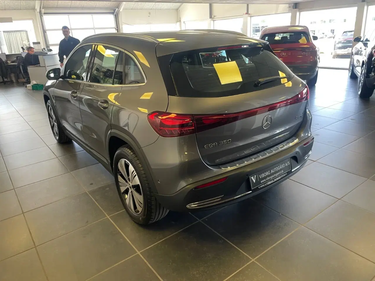 Billede 3 - Mercedes EQA350  4Matic
