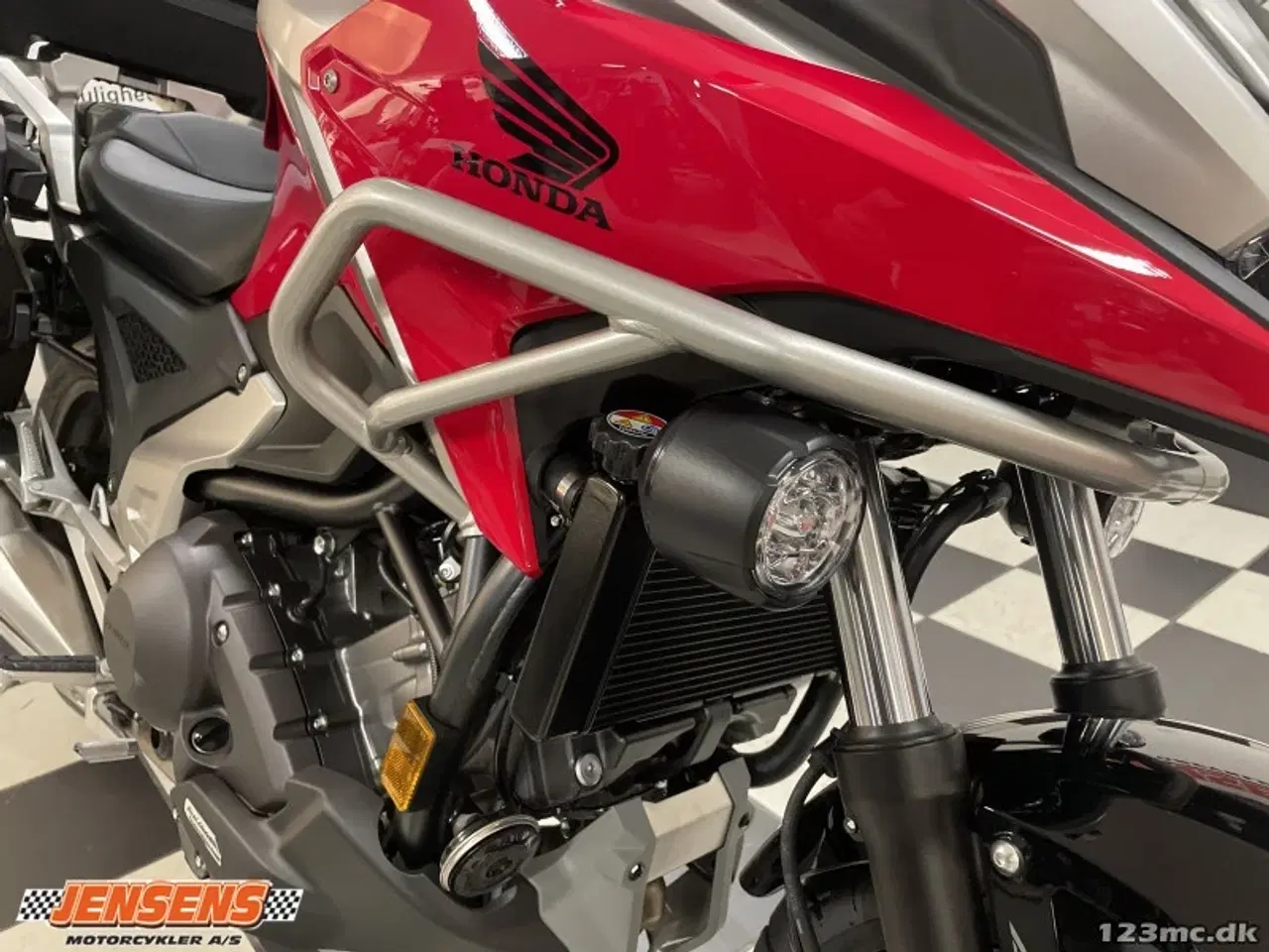 Billede 10 - Honda NC 750 XD