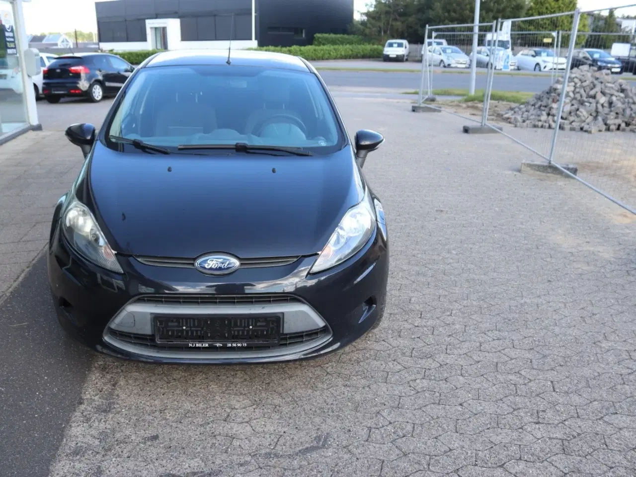 Billede 1 - Ford Fiesta 1,6 TDCi 95 ECO
