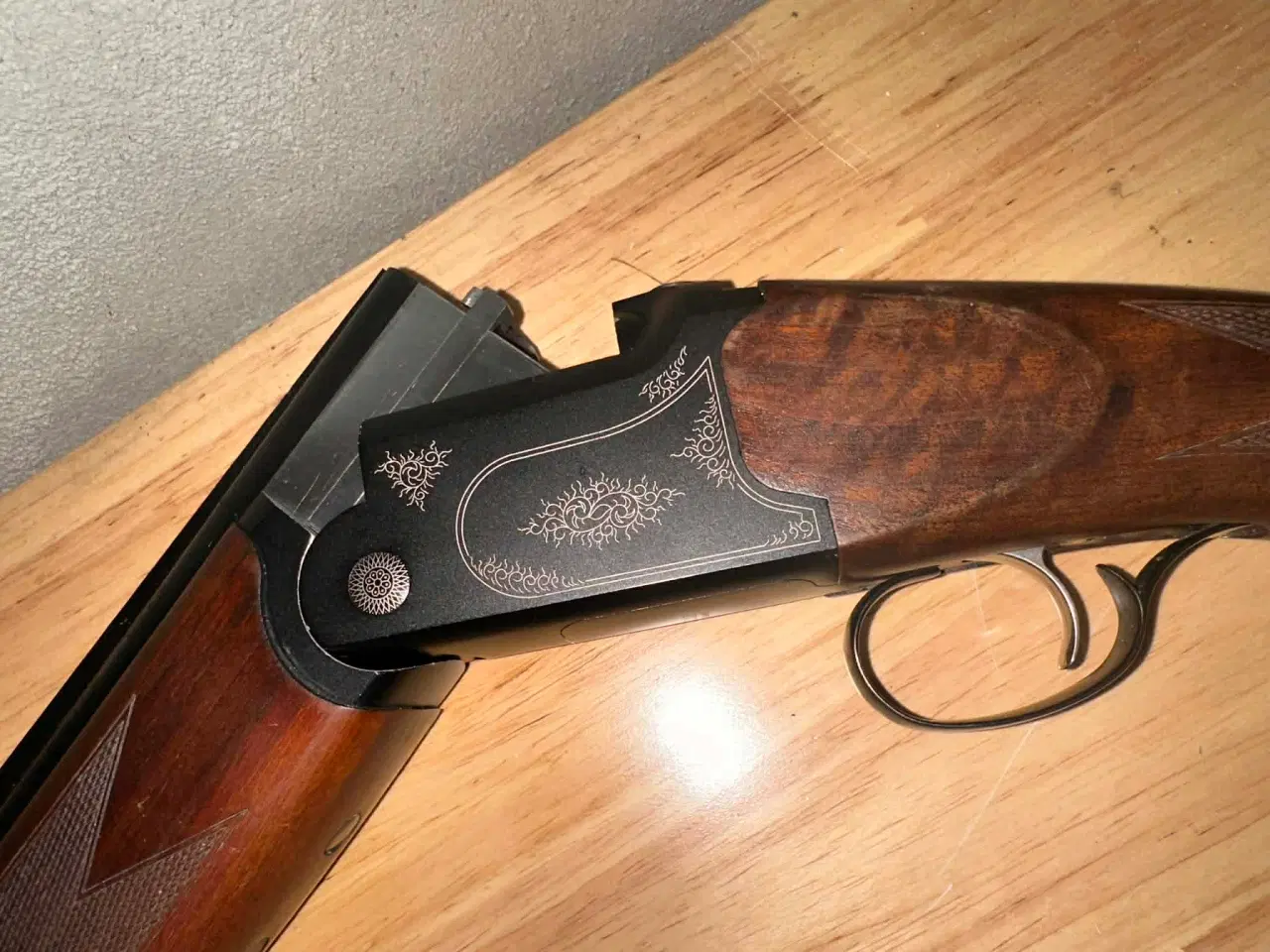 Billede 7 - Våbenskab, riffel, haglgevær