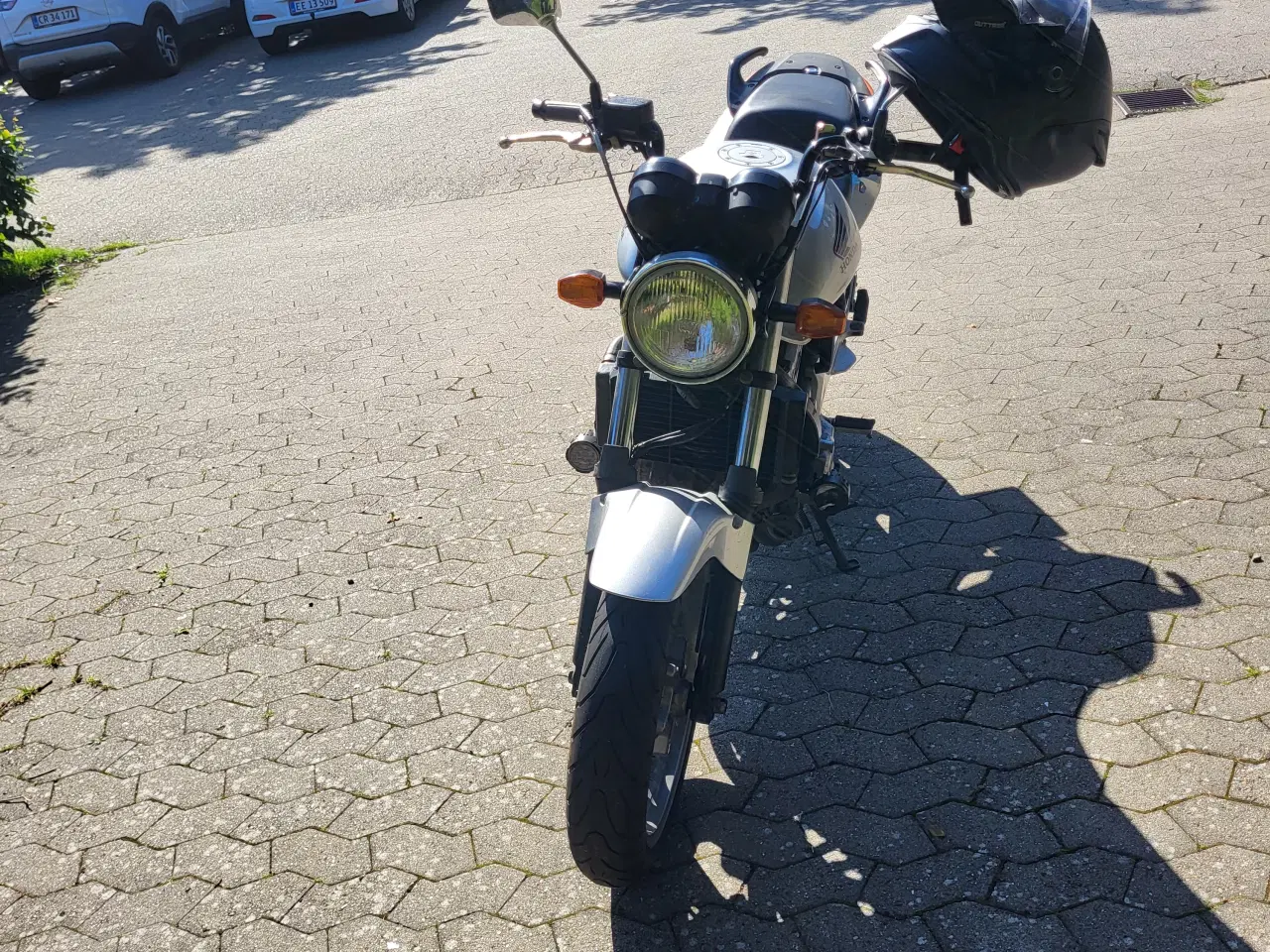 Billede 4 - Honda motorcykel 