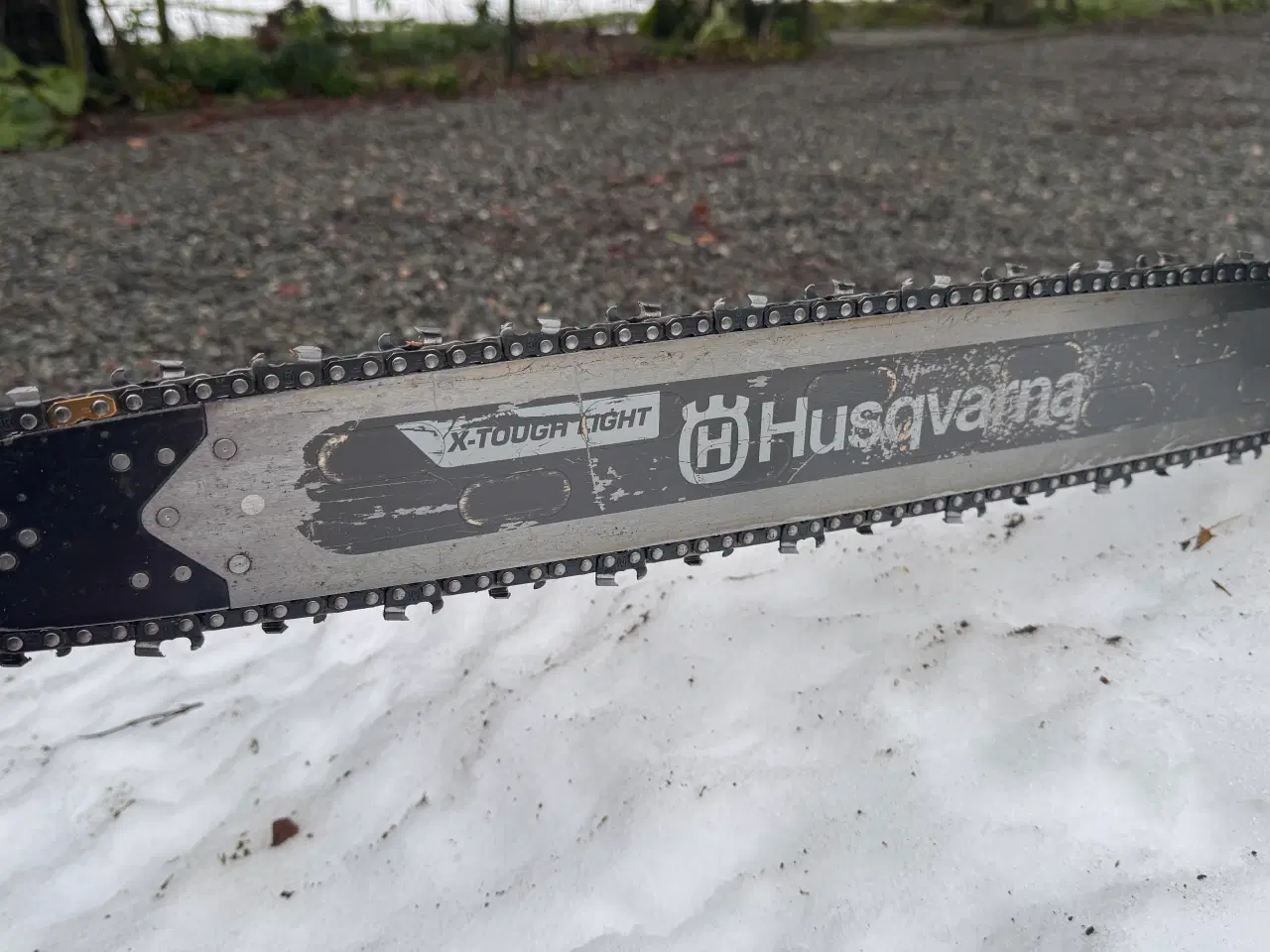 Billede 4 - Husqvarna 572 XPG Proff 71cc sav