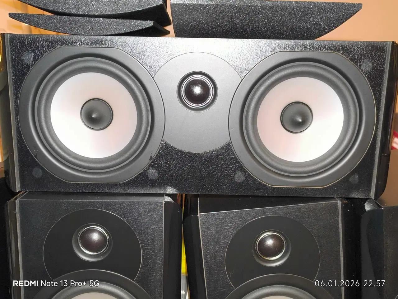 Billede 3 - Boston Acoustics 5.0 sæt vildt lækker lyd