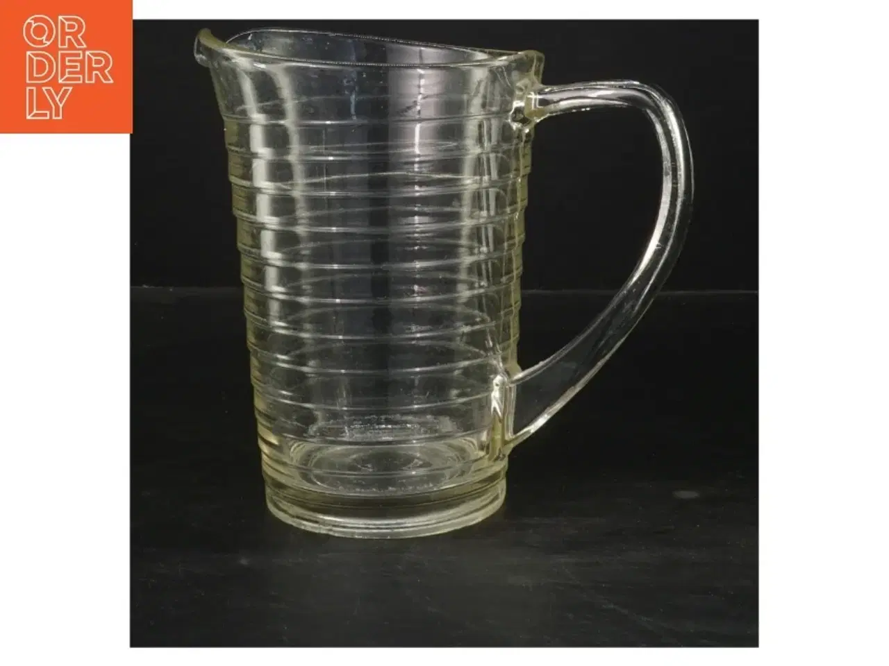 Billede 1 - Vintage laskande (str. 16,5x19 cm)