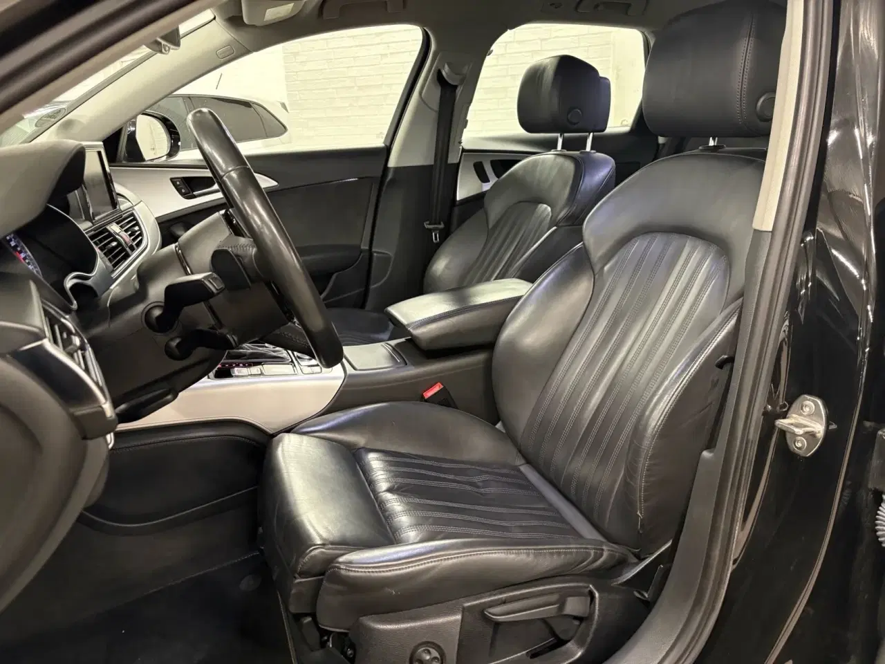 Billede 7 - Audi A6 Avant 3,0 TDI S Tronic 218HK Stc 7g Aut.