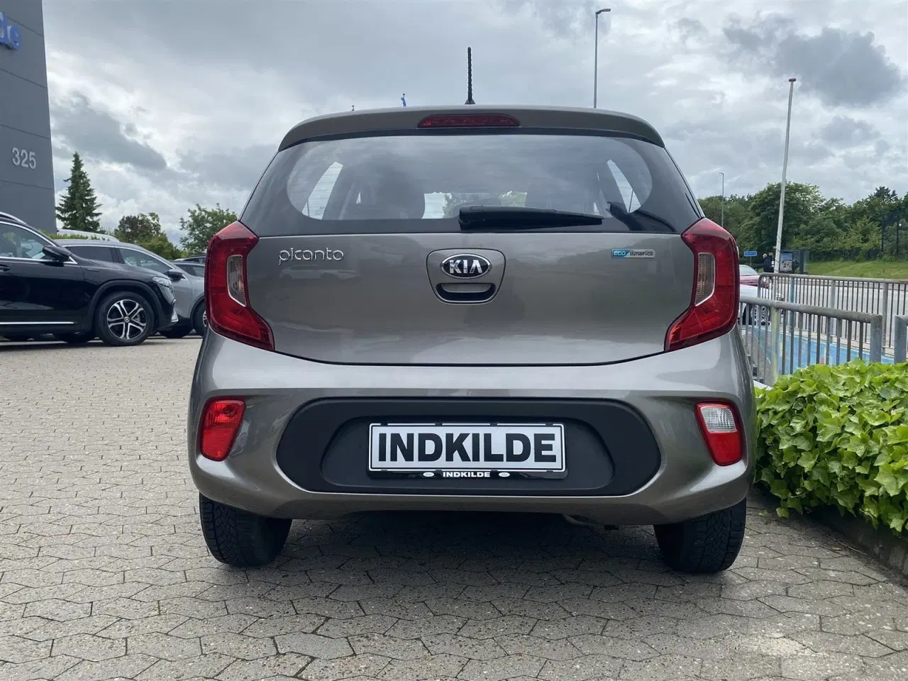 Billede 5 - Kia Picanto 1,0 MPi Vision