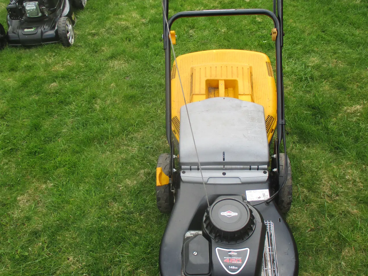 Billede 3 - Rigtig fin maskine