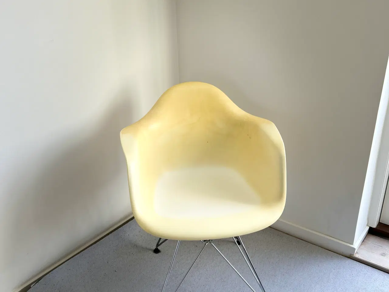 Billede 1 - Eames spisestol