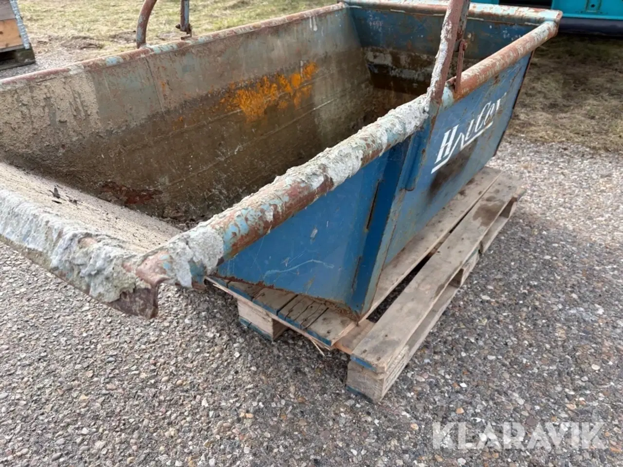 Billede 12 - Jordbakke Boscaro 500 Liter