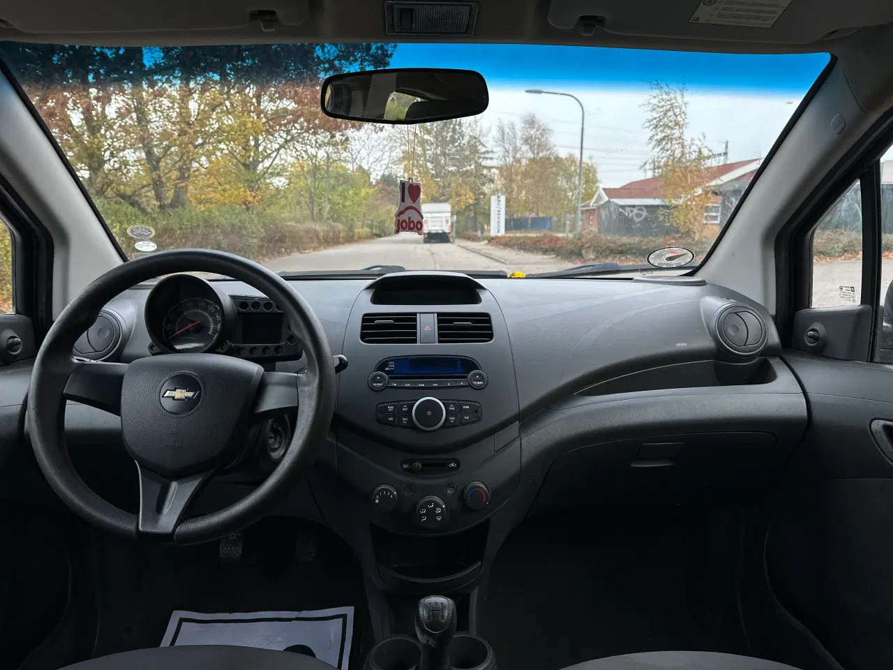 Billede 5 - Chevrolet Spark – Kørt 132.000 km