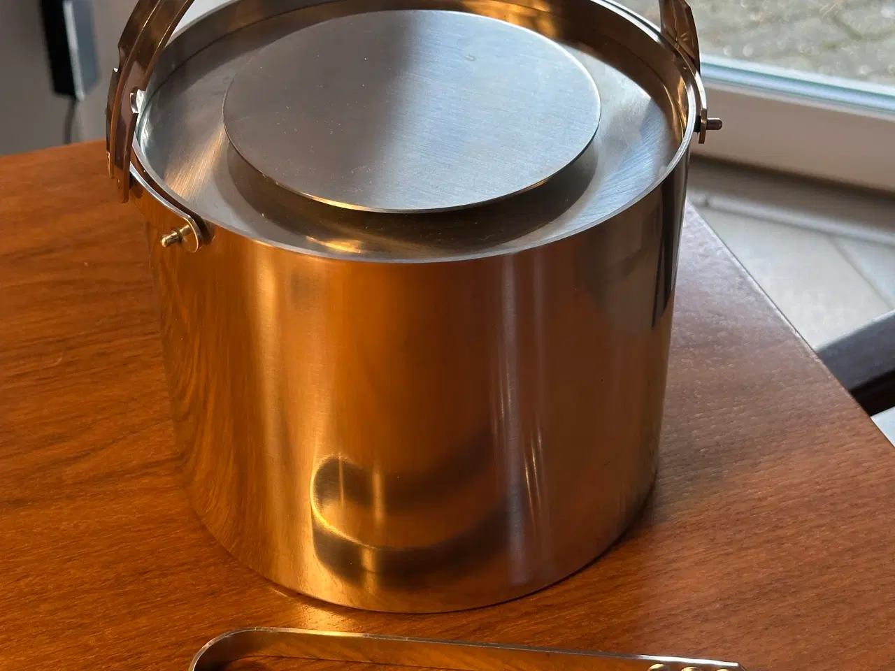 Billede 3 - Stor Stelton isspand med istang 