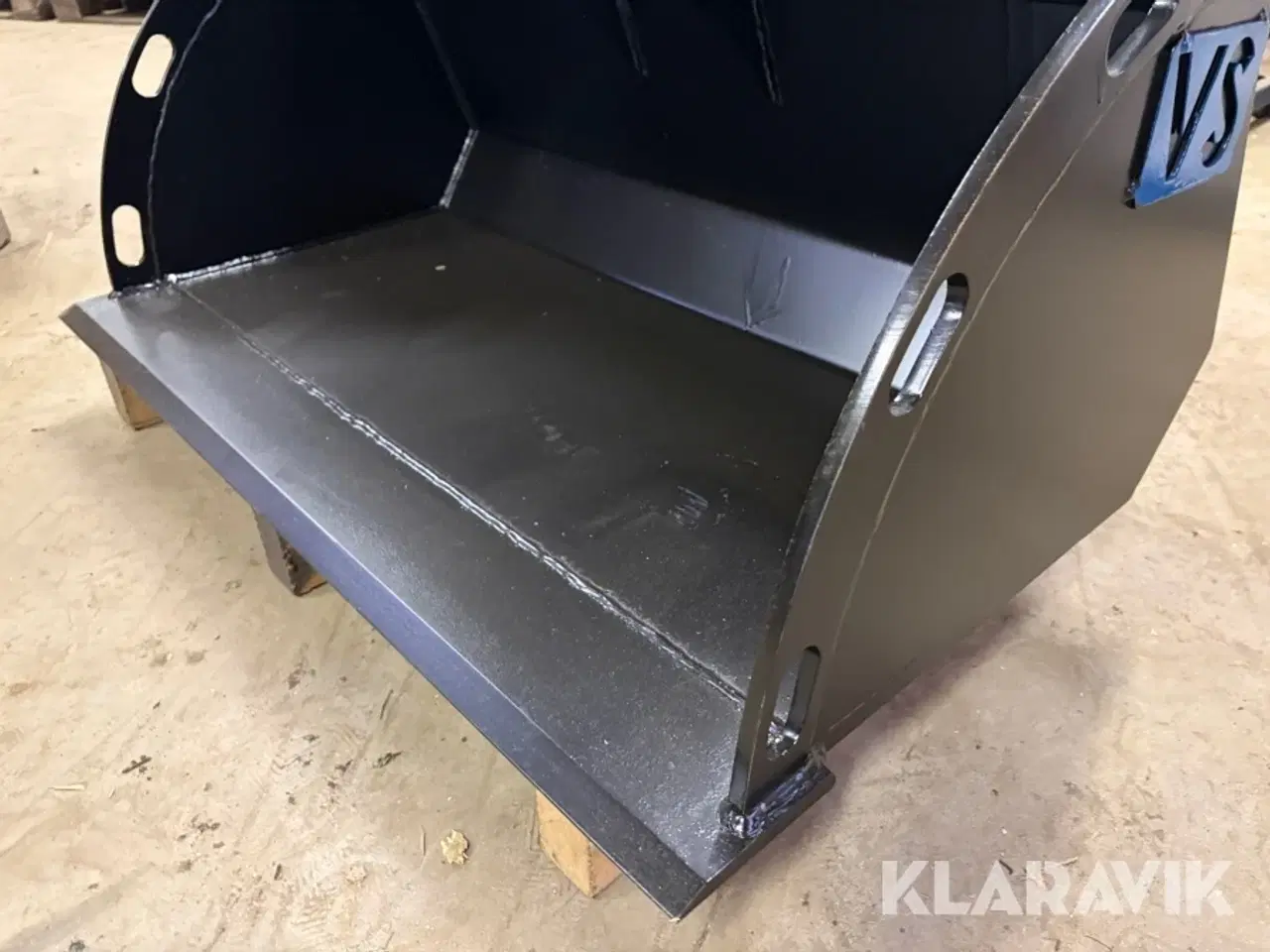 Billede 6 - Skovlholder VS 90 S30-150