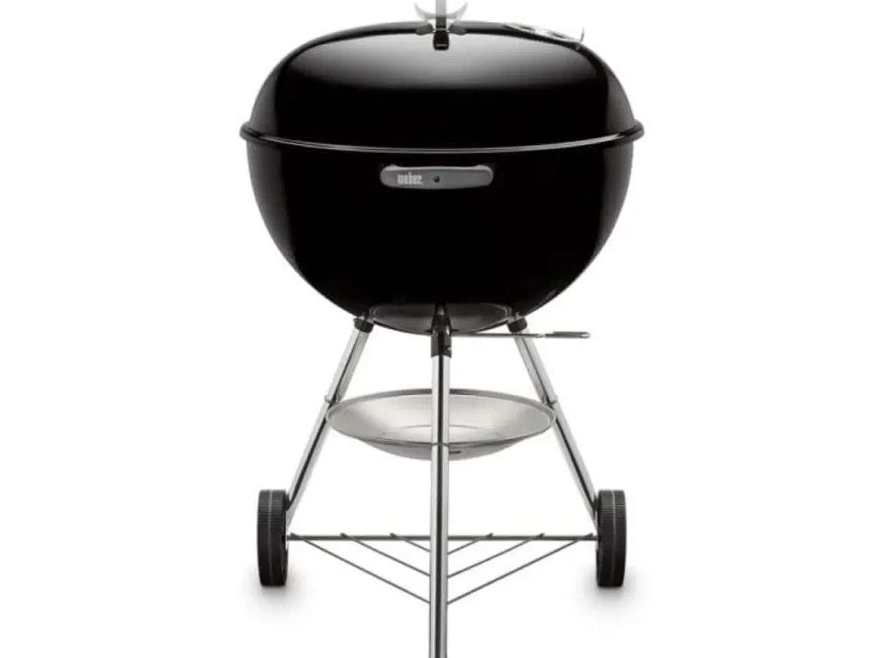 Billede 1 - Weber kulgrill Original Kettle sort 57 cm