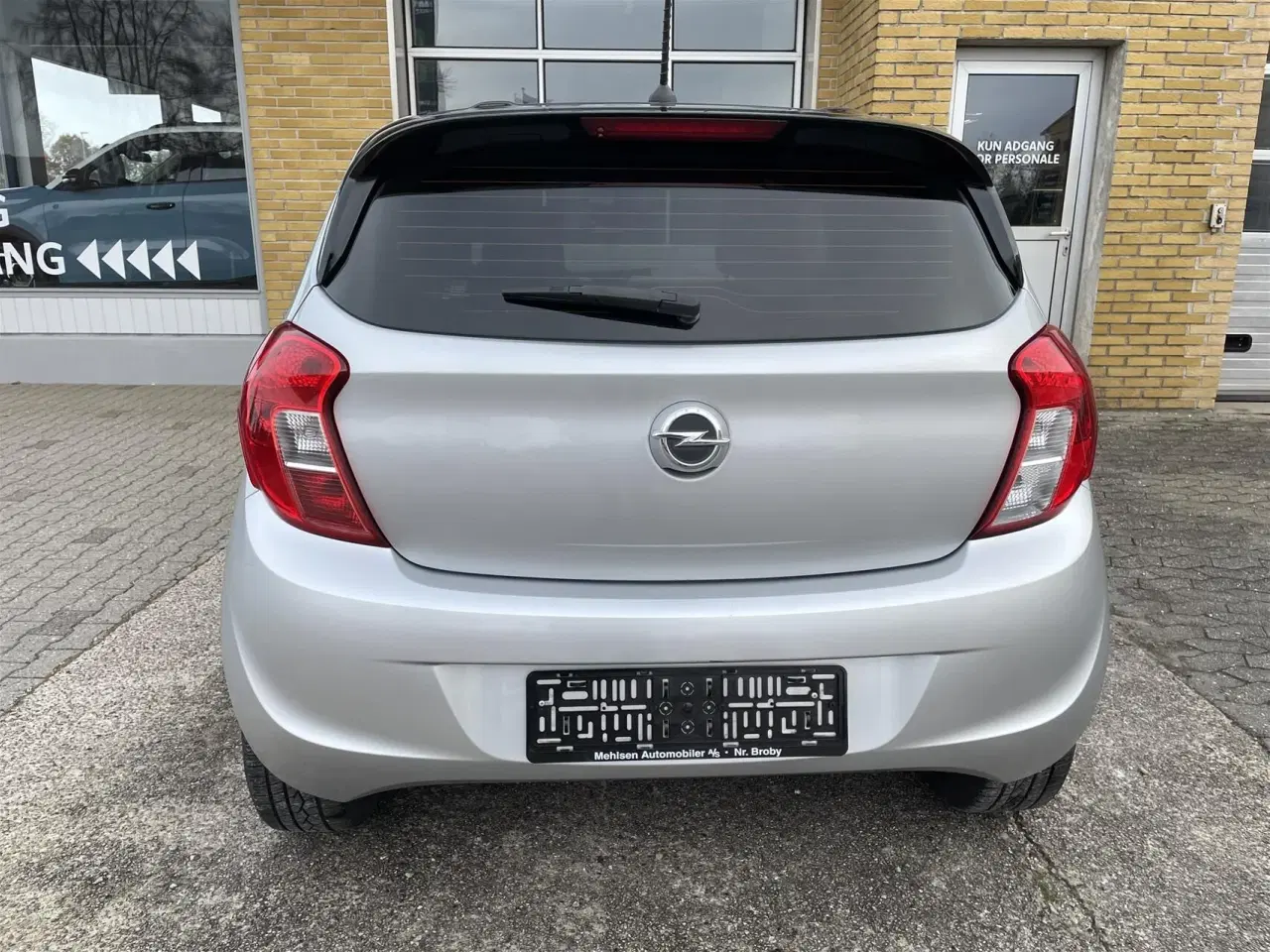 Billede 13 - Opel Karl 1,0 Enjoy 75HK 5d