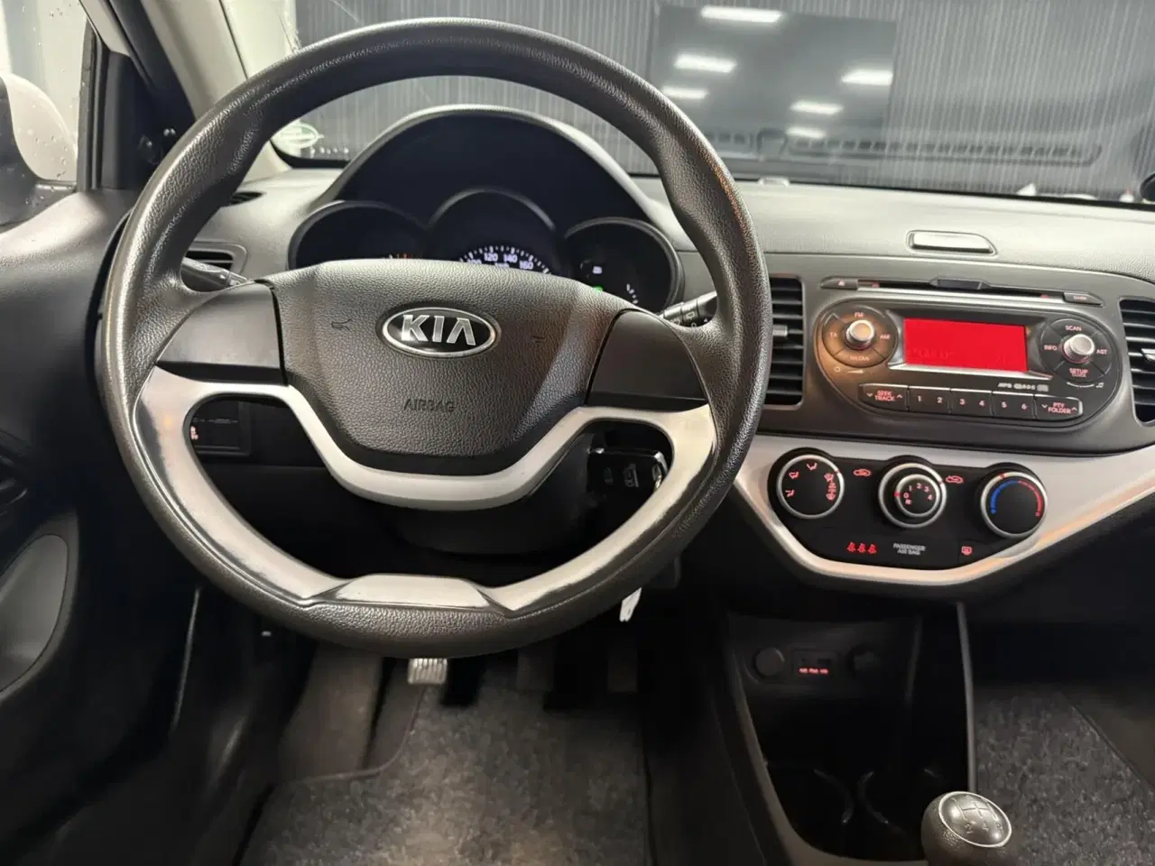 Billede 12 - Kia Picanto 1,0 Motion Plus 69HK 5d