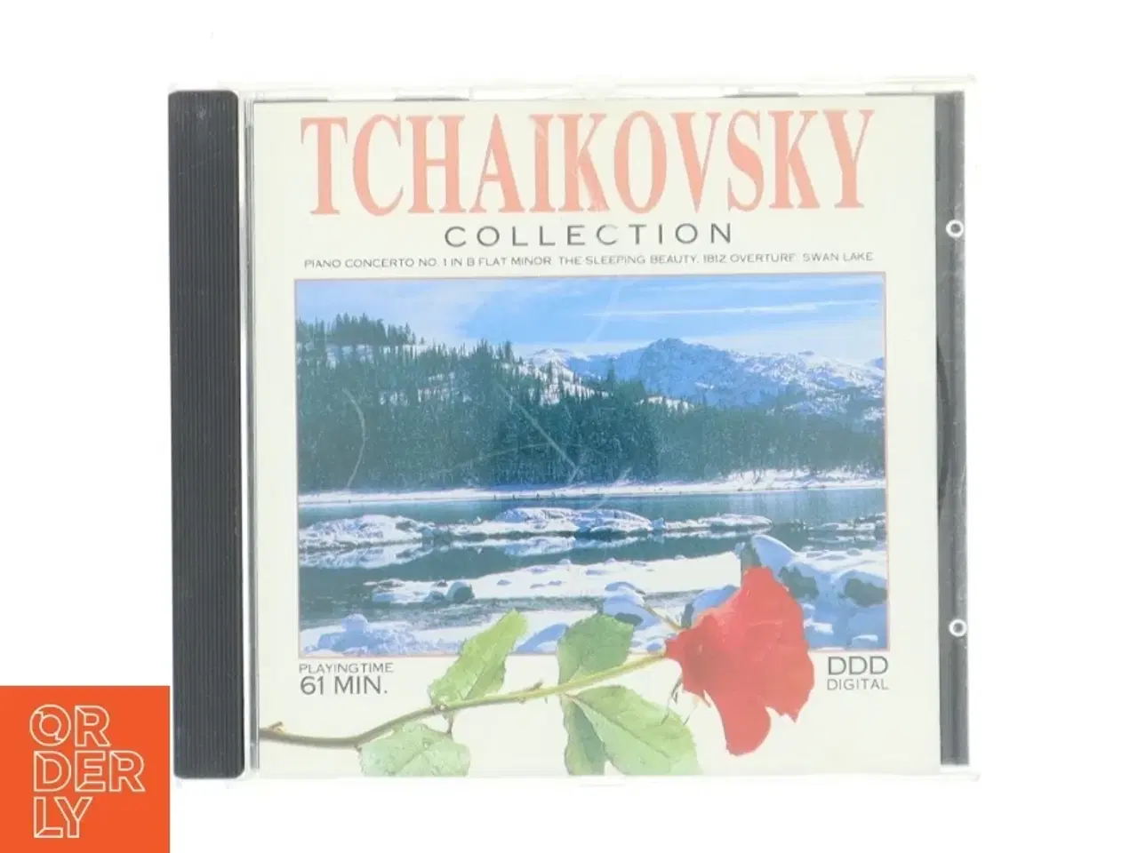 Billede 1 - Tchaikovsky Collection CD fra Elap Music