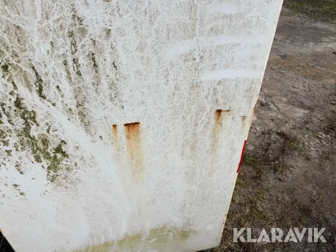 Billede 8 - Olie Tank Ukendt