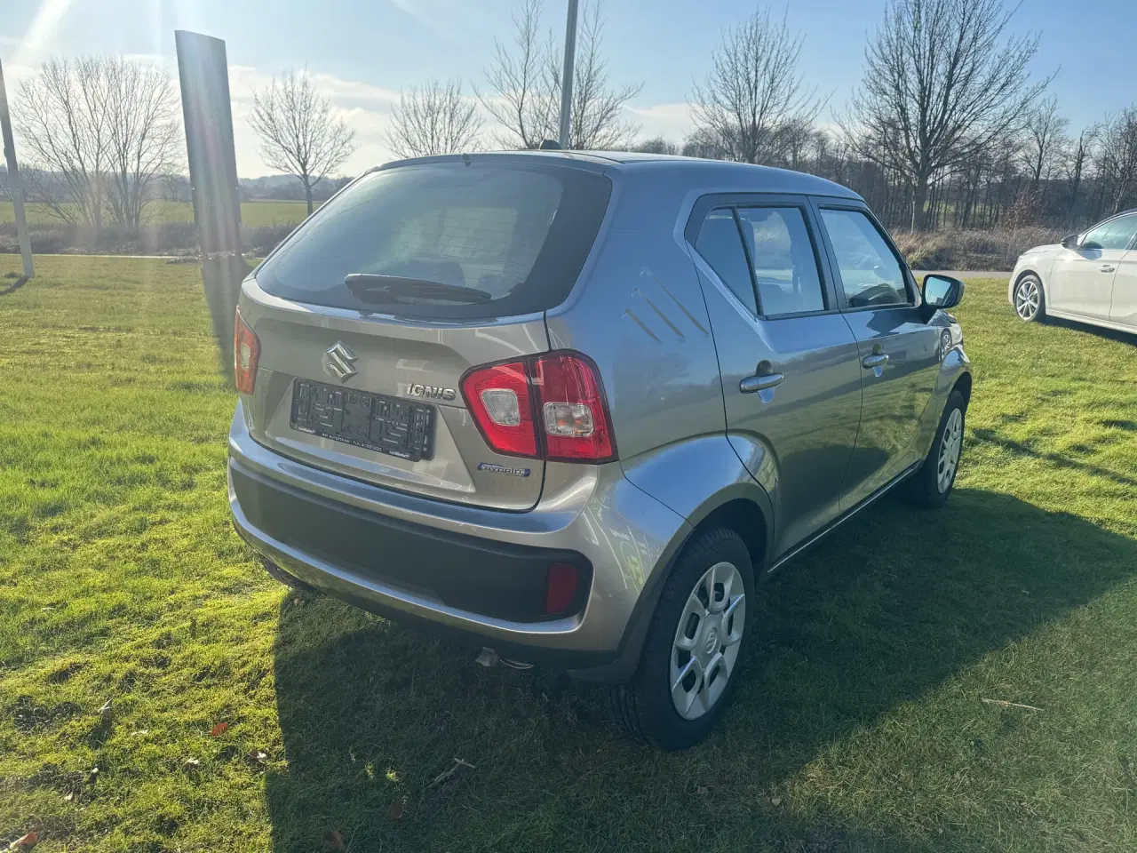 Billede 6 - Suzuki Ignis 1,2 Dualjet  Mild hybrid Club AEB Hybrid 90HK 5d