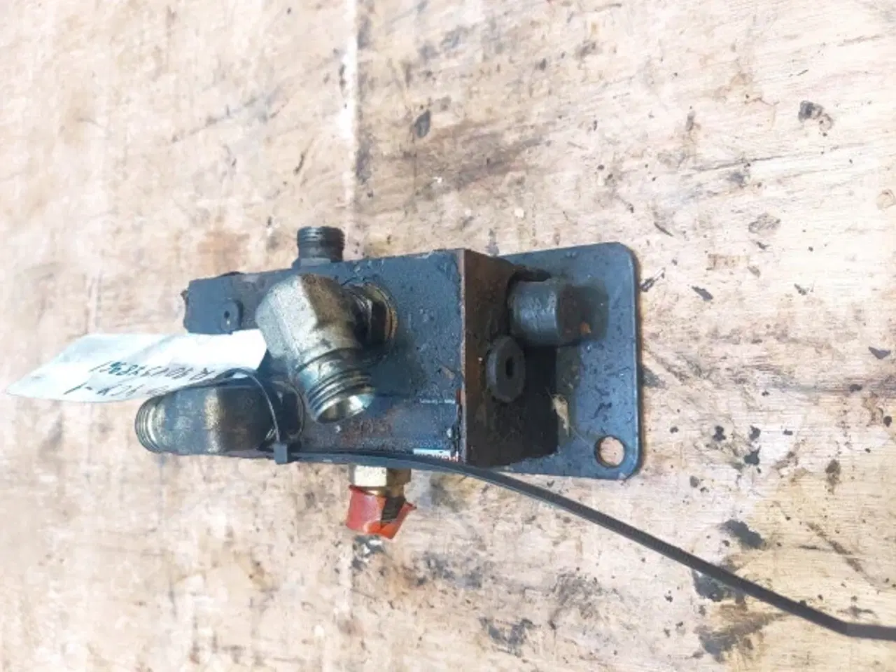 Billede 6 - JCB 4CX Ventilblok R901378961