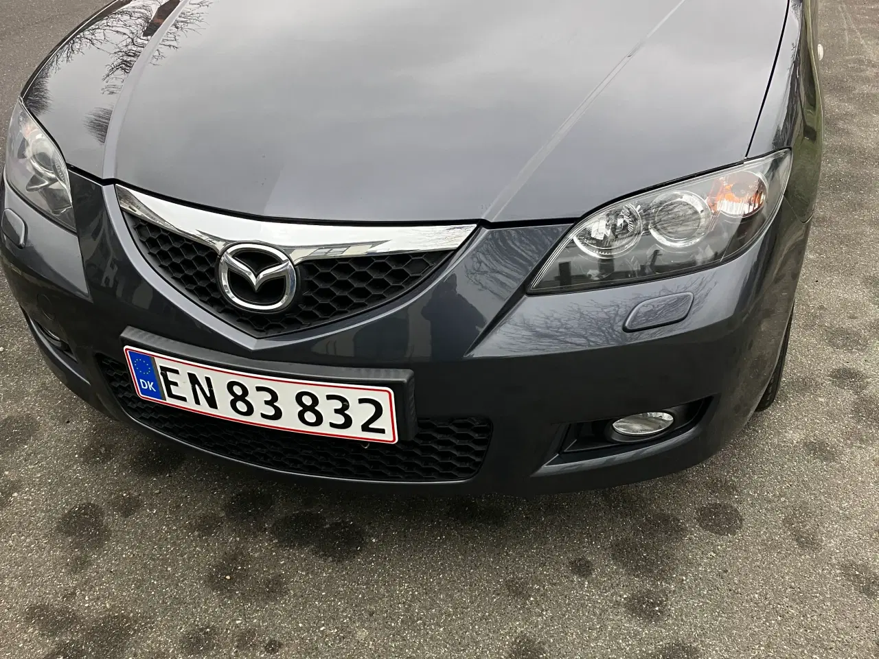 Billede 1 - Mazda 3 sedan med 2,0 nysynt km 155000