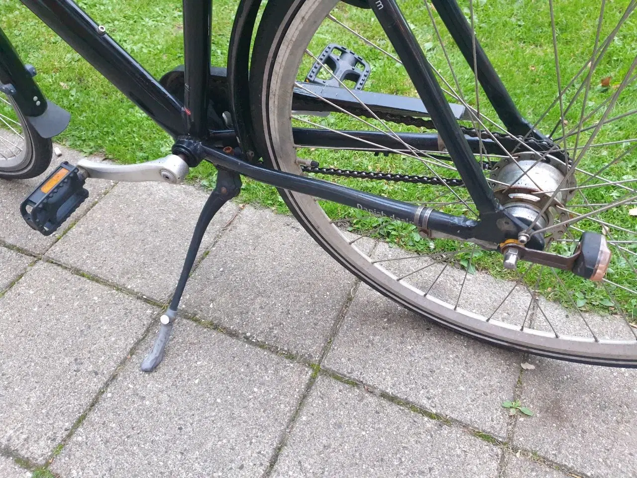 Billede 7 - SCO herrecykel med kurv, 7 gear, stel 56 cm