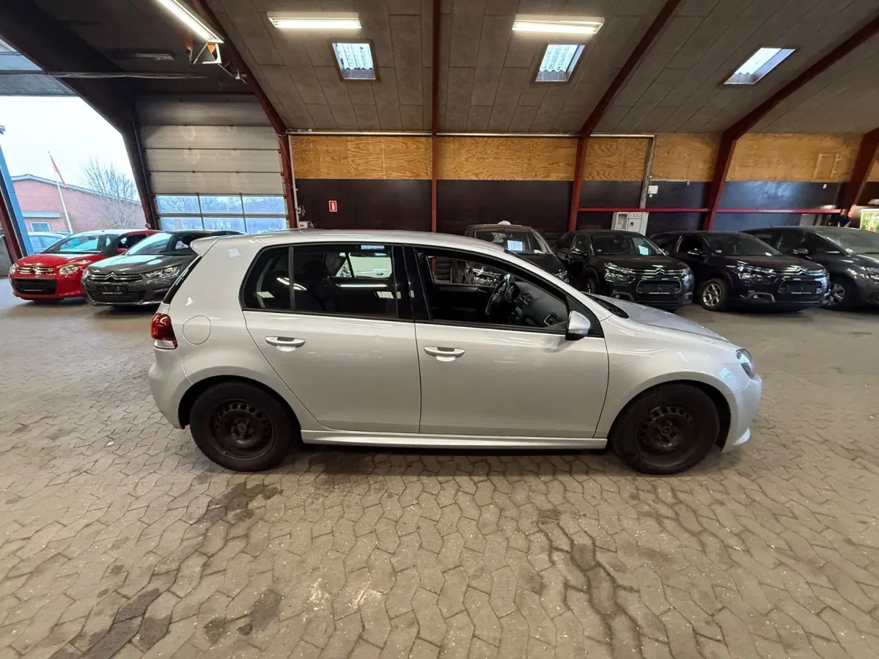 Billede 4 - VW Golf VI 1,6 TDi 105 BlueMotion