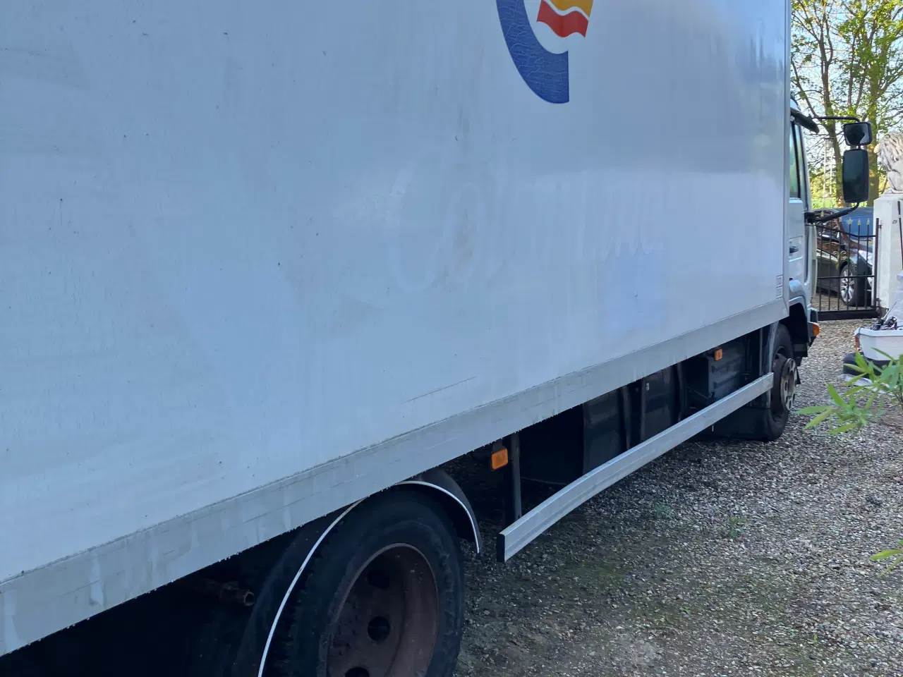 Billede 3 - Volvo FL 6 4+2 luft