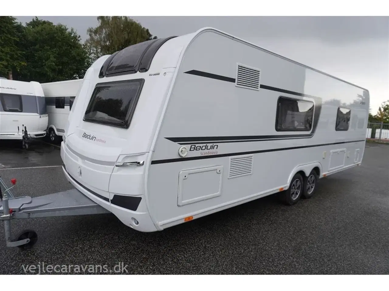 Billede 3 - 2022 - Dethleffs Beduin Scandinavia 690 BQT