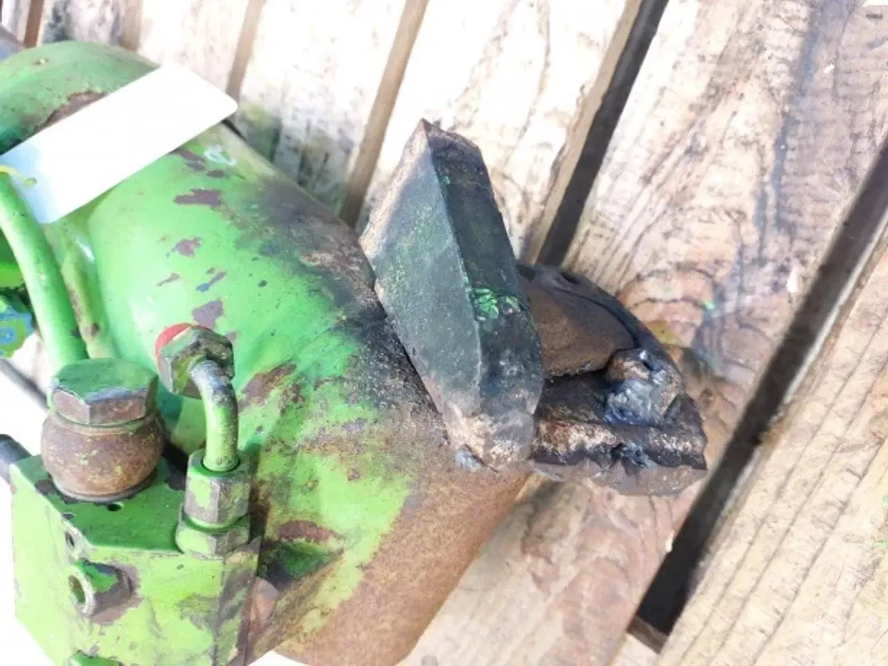 Billede 19 - Merlo 30.6 Cylinder 029765