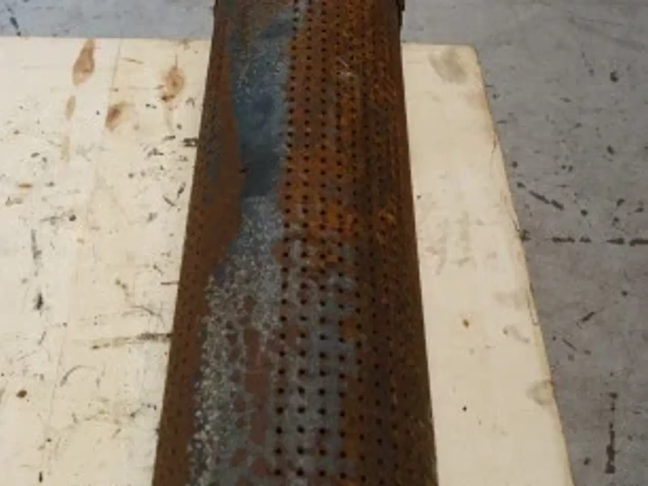 Billede 8 - Case Puma 200 CVX Udstødning 48039407