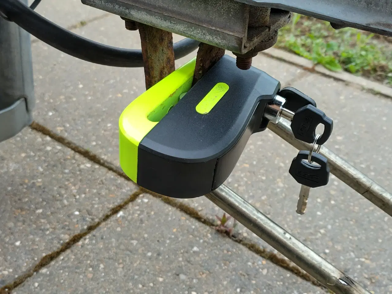Billede 4 - Trailer alarm