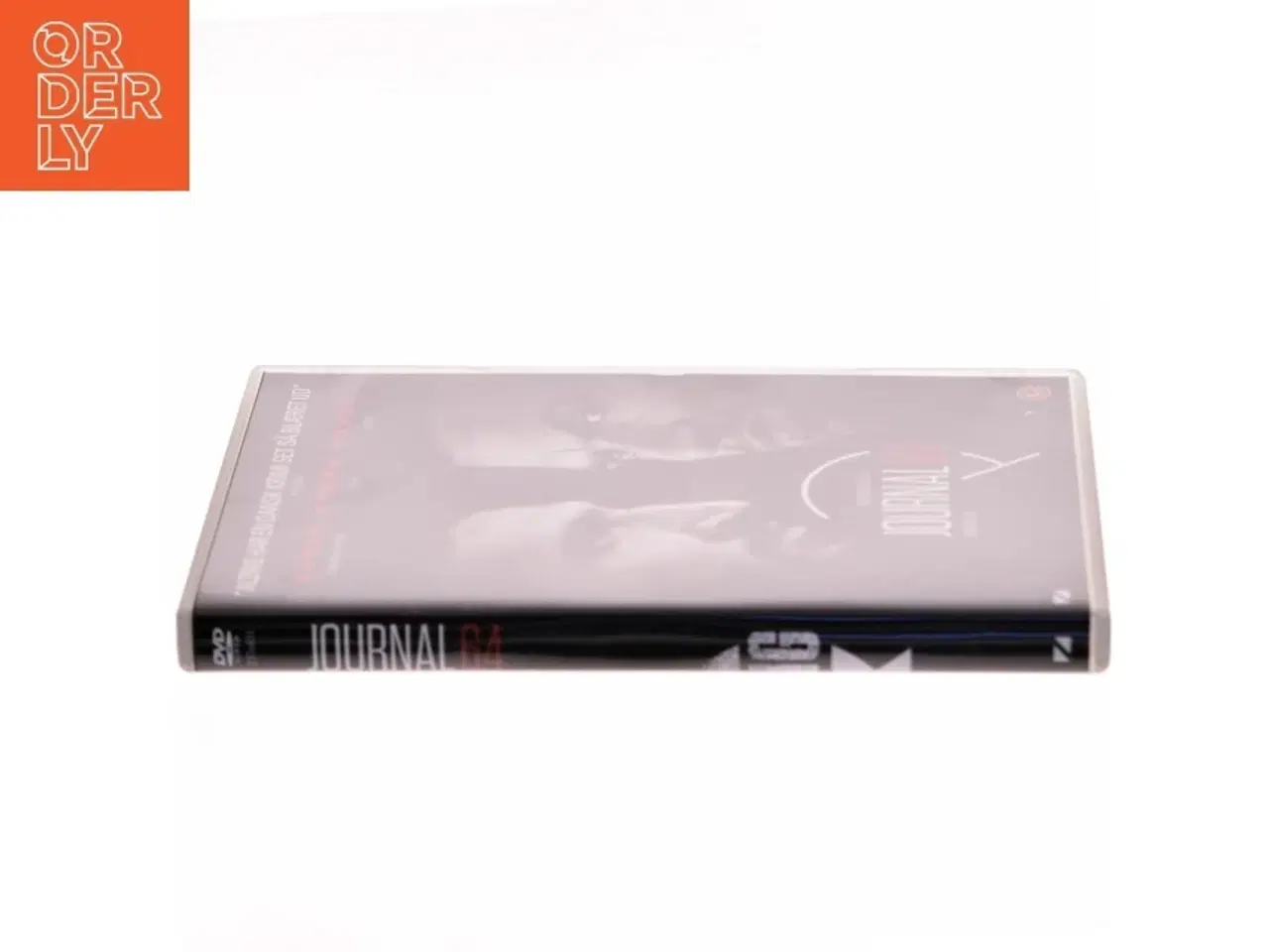 Billede 2 - Journal 64 med Carl Mørck (DVD)