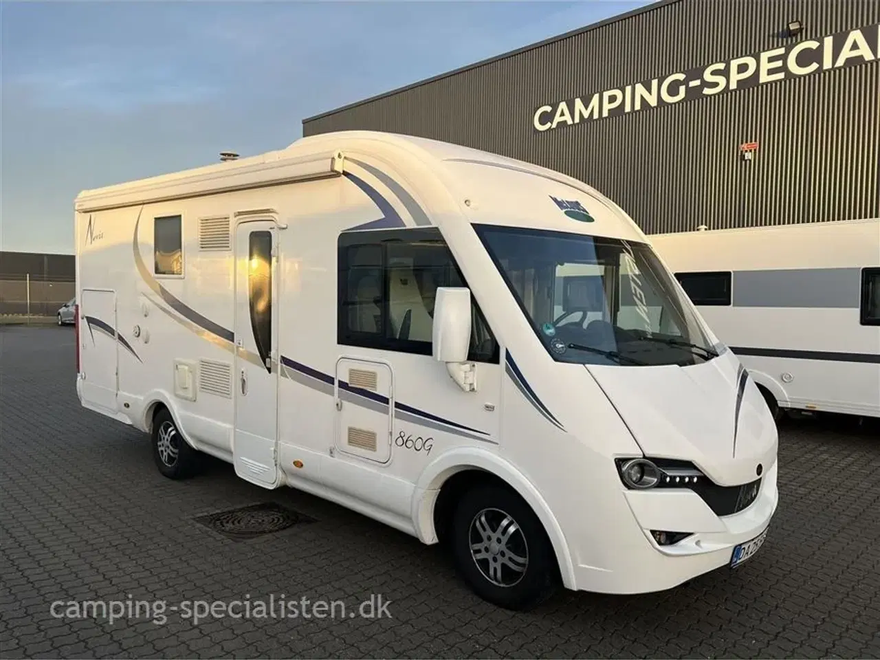 Billede 2 - 2014 - McLouis Nevis 860 G   2014 McLouis Nevis 860 G - Se den nu hos Camping-Specialisten.dk