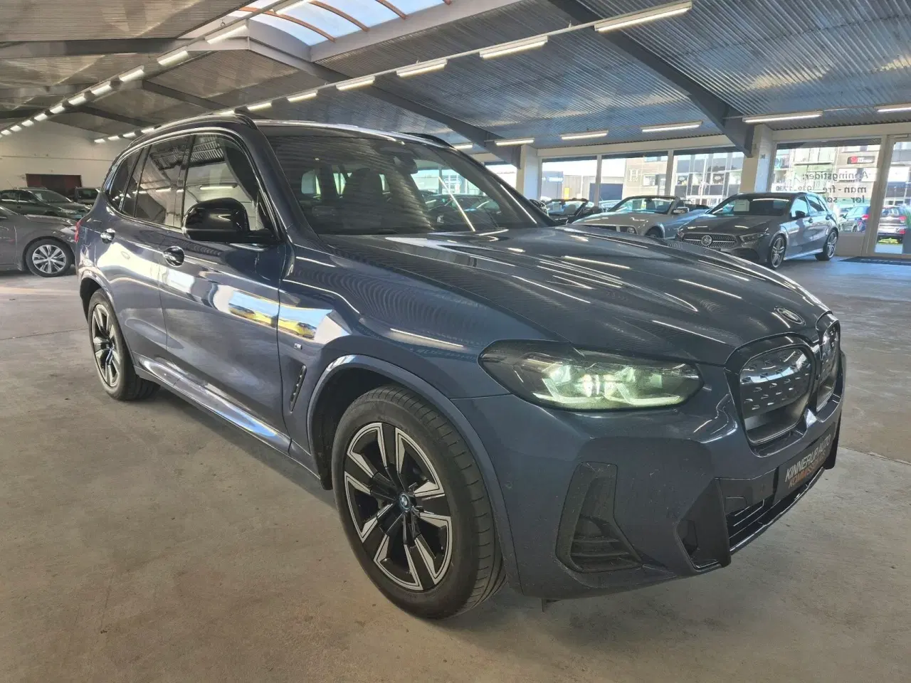 Billede 6 - BMW iX3 EL M-Sport Charged Plus 286HK 5d Aut.