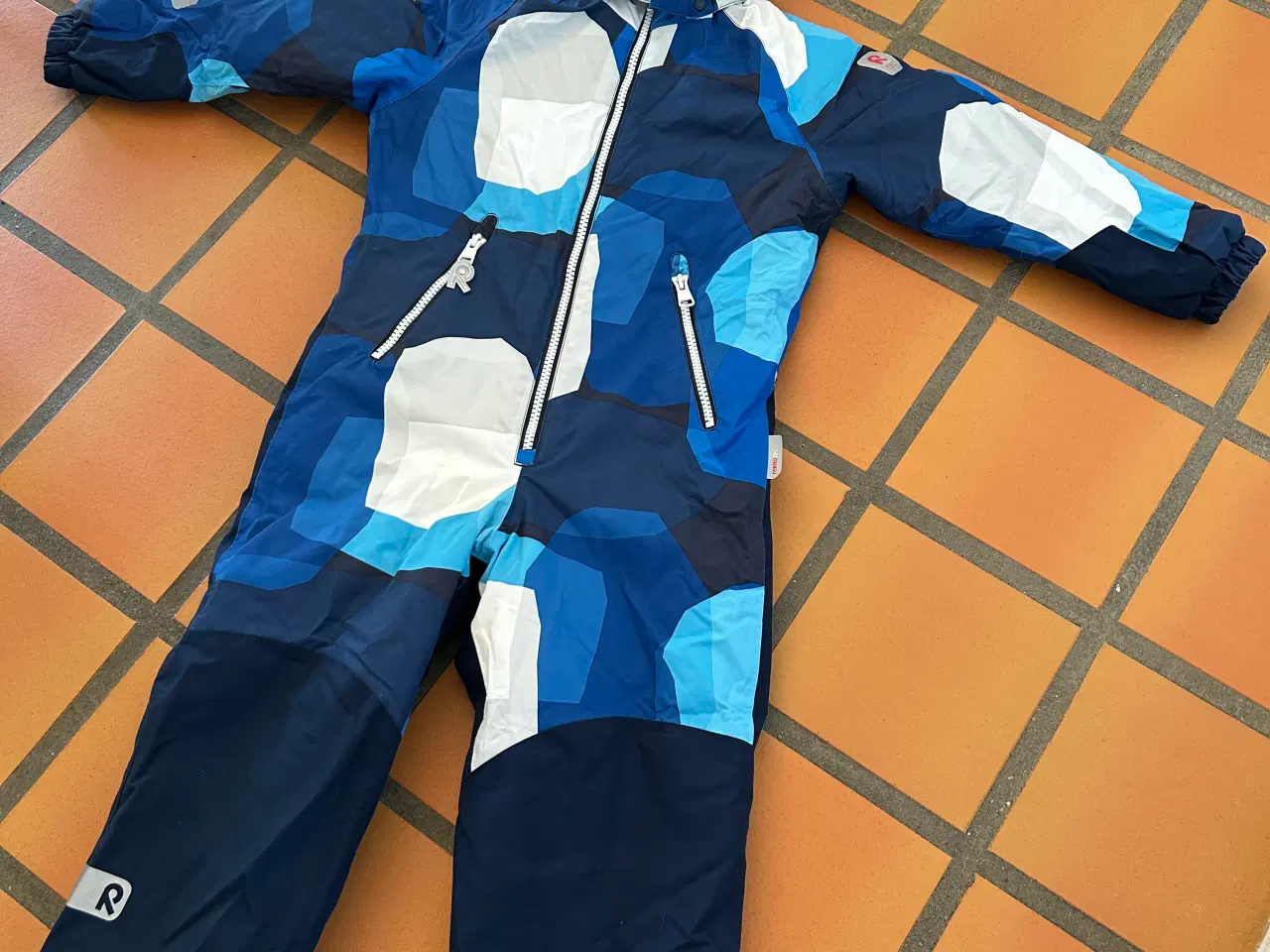 Billede 1 - Reima Tec flyverdragt str 134