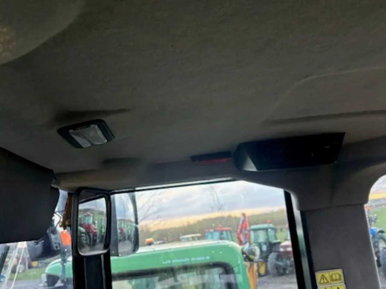 Billede 16 - CAT 924 G VOLVO BM SKIFT, GODE DÆK