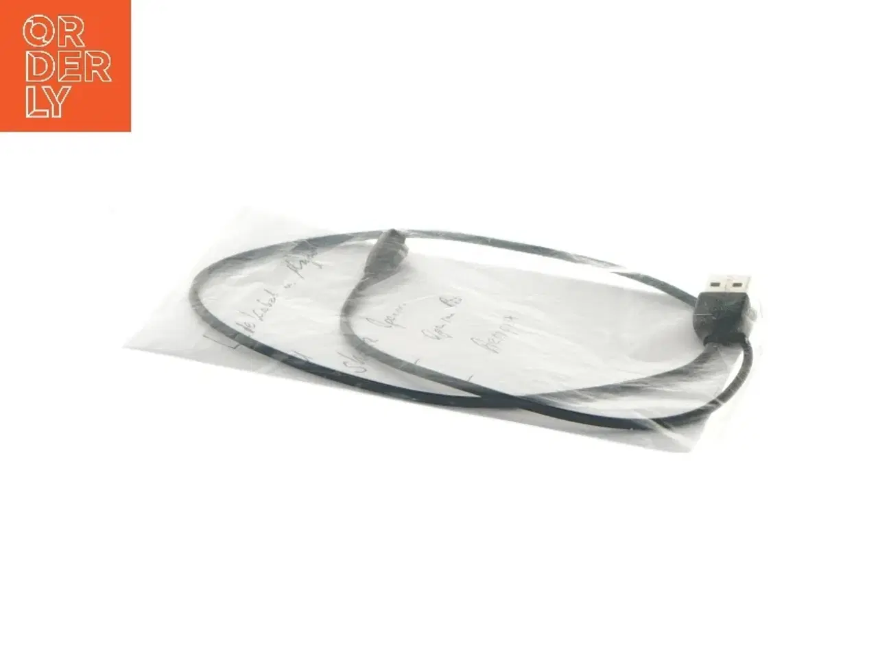 Billede 3 - USB ladekabel (str. 66 cm)