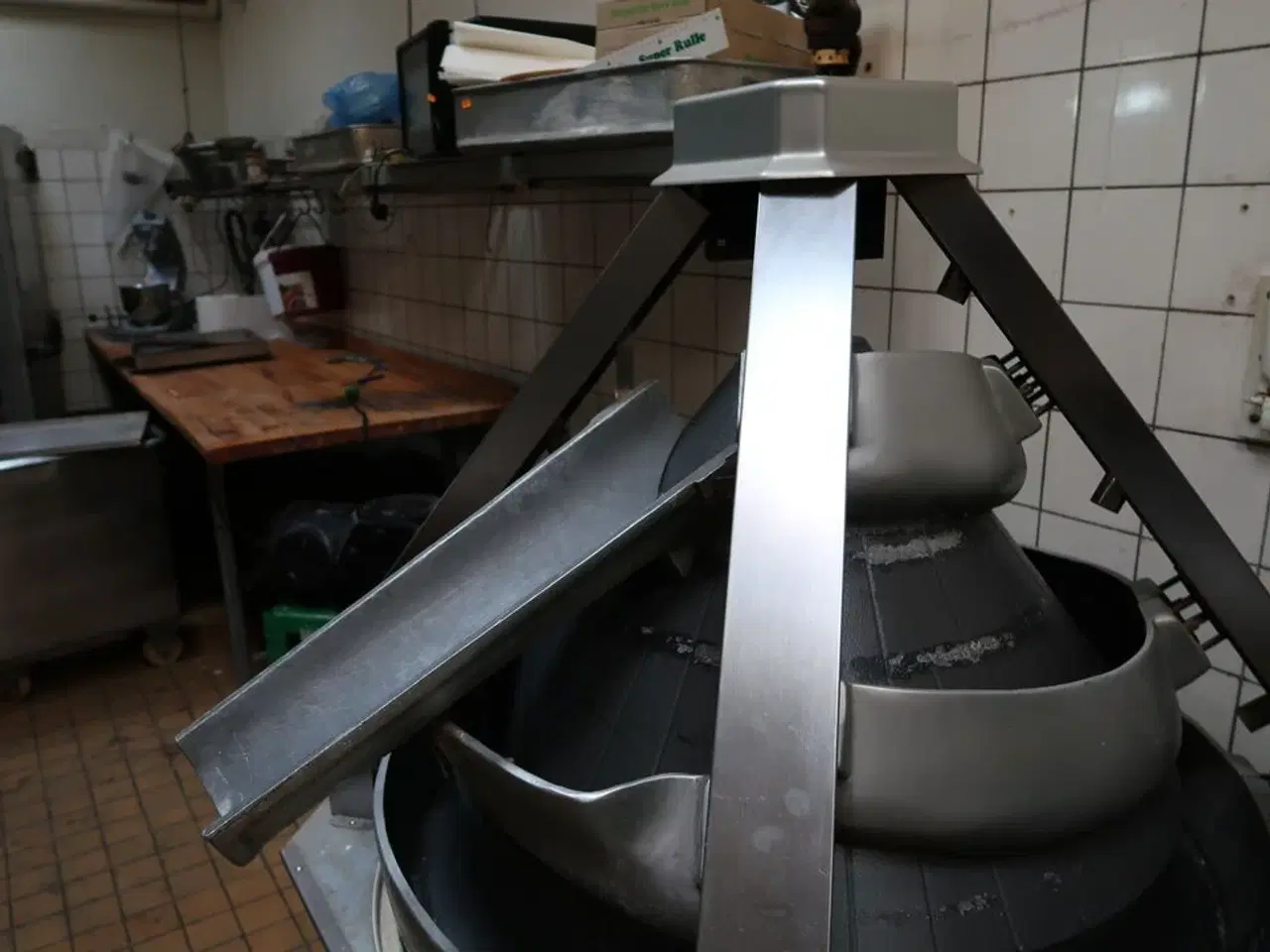 Billede 6 - Keglerundvirker SINMAG SMQ-20