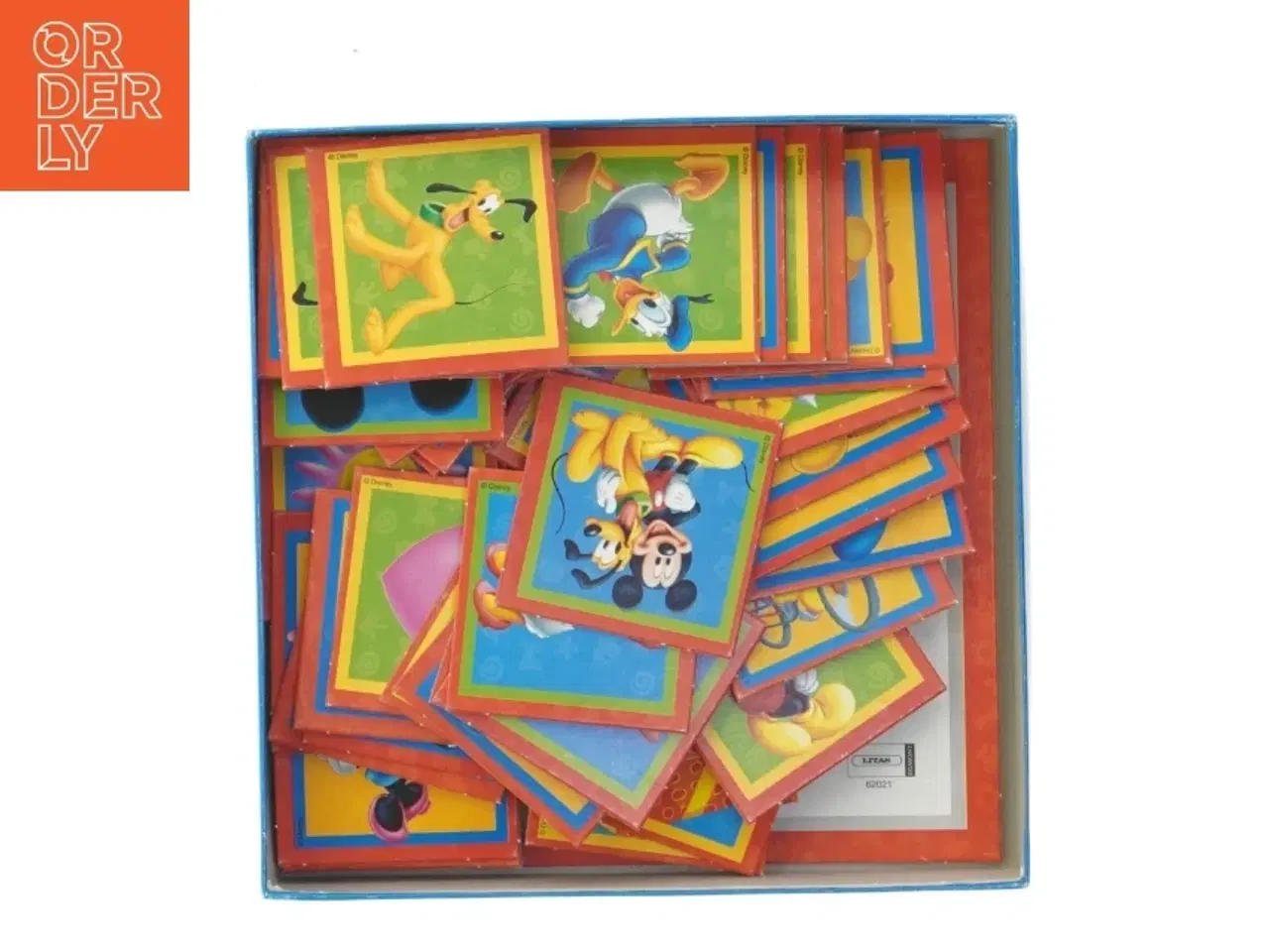 Billede 3 - Disney huskespil fra Disney