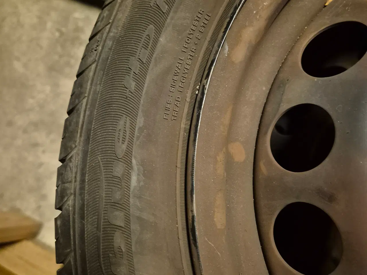 Billede 5 - Nexen N blue HD Plus 165/65 R15