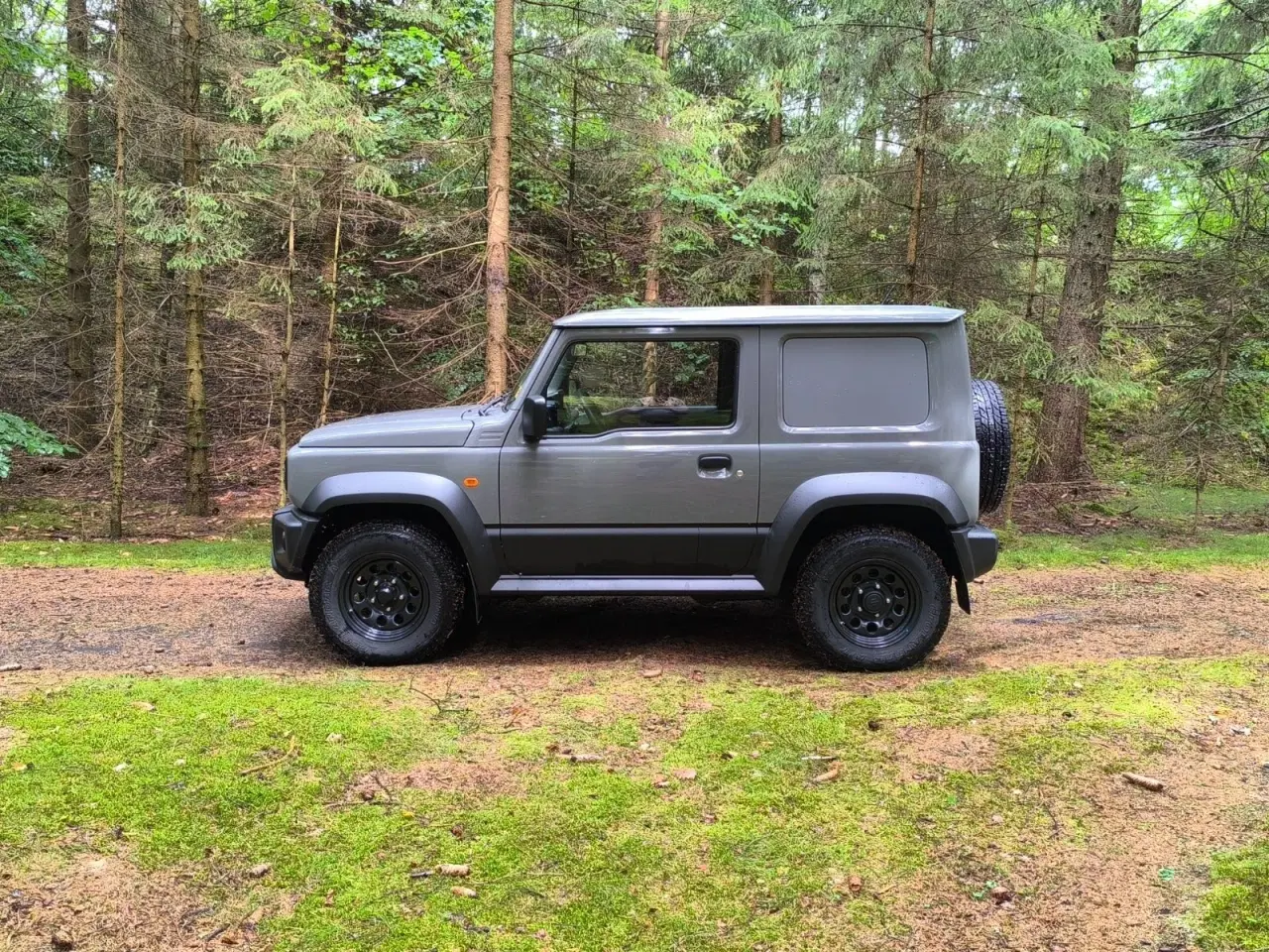Billede 10 - Suzuki Jimny 1,5 Touch AllGrip Van