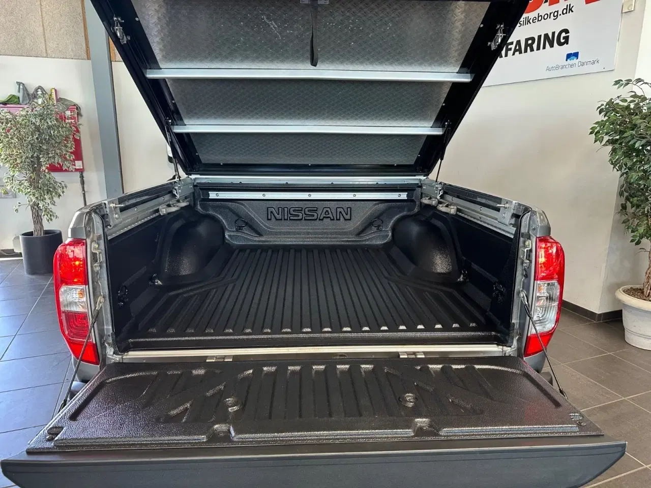 Billede 14 - Nissan Navara 2,3 dCi 190 Db.Kab N-Guard aut.