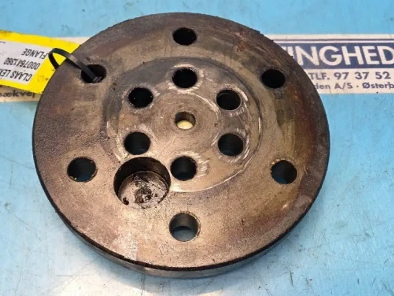 Billede 7 - Claas Lexion 600 Flange 7641360